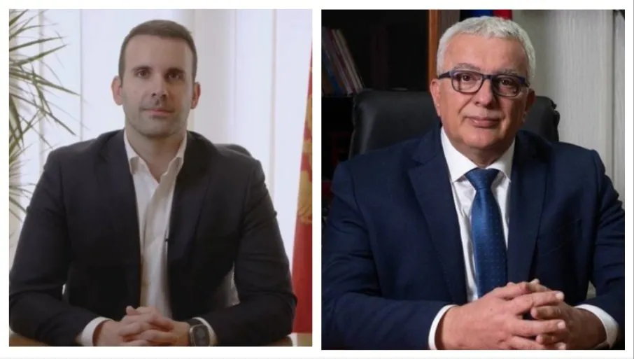 Ova će bruka živeti dov(j)eka! Spajić i Mandić pristali na ucene Milovog DPS: Svi zajedno udruženi protiv srpskog jezika, kapitulacija pred nasleđem Đukanovića.