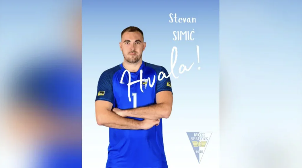 Rastanak sa Simićem