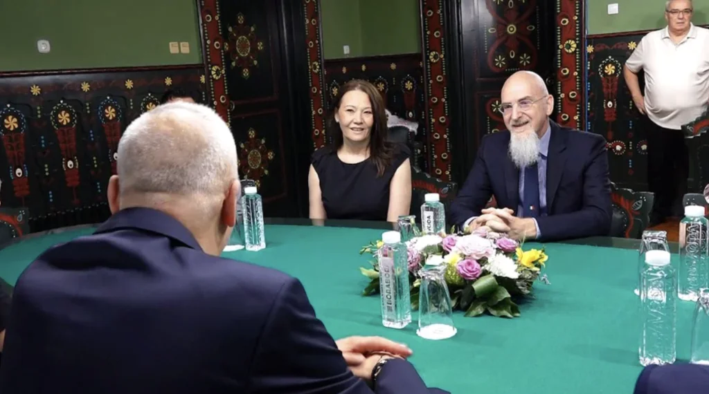 Postoji ogroman prostor za dalji razvoj saradnje Italije i Subotice