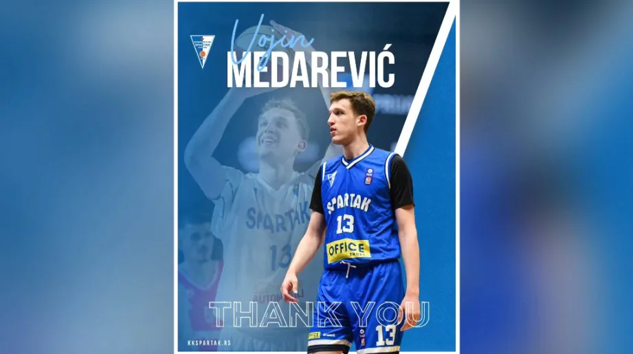Medarević u Crvenoj zvezdi