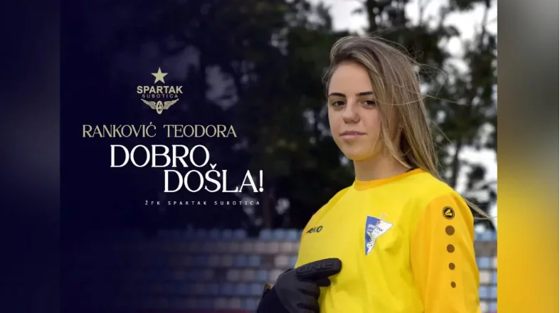 Nova Golubica u Subotici