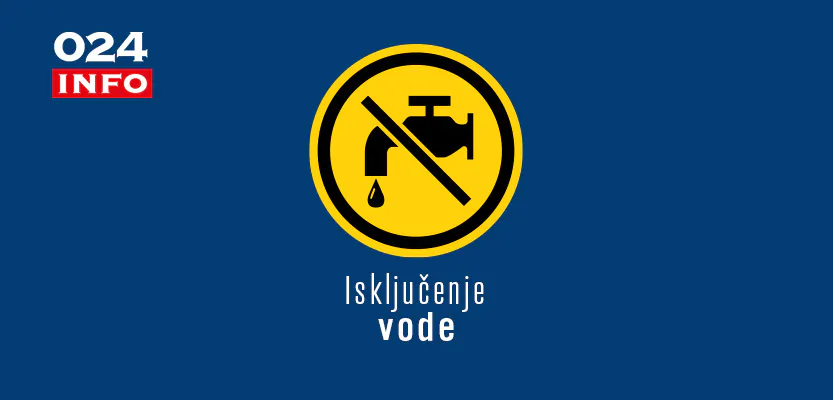 Sutra prekid ili slabiji pritisak vode u Bačkim Vinogradima