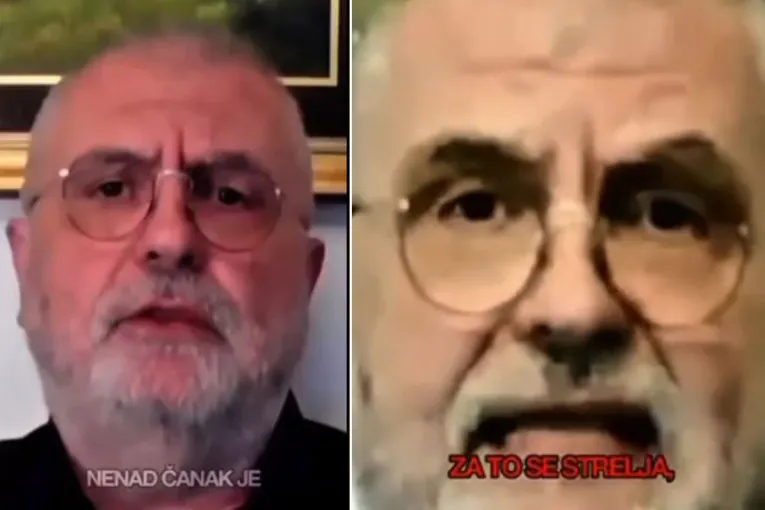 Čanak na sarajevskoj televiziji optužio vlast za veleizdaju pa poručio: „Za to se strelja“! (VIDEO)