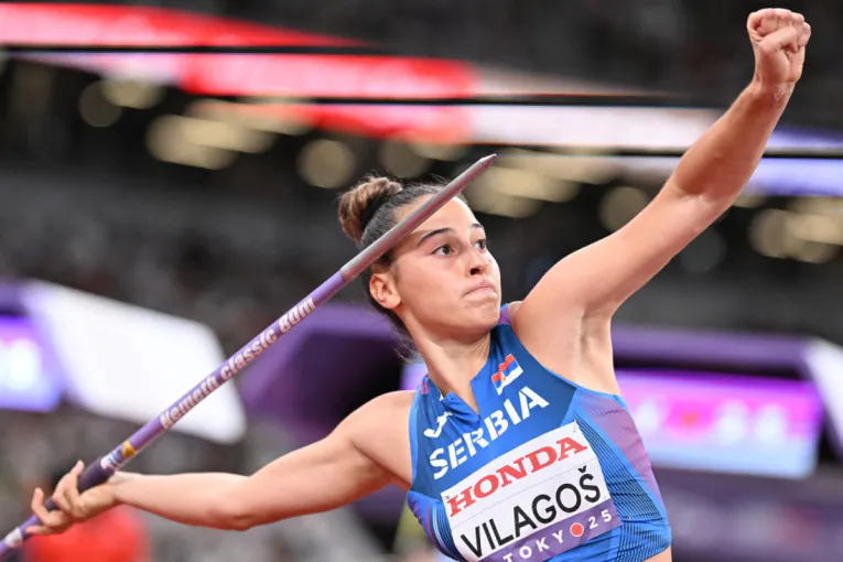 Nova medalja za Srbiju: Vilagoš treća u Evropi!