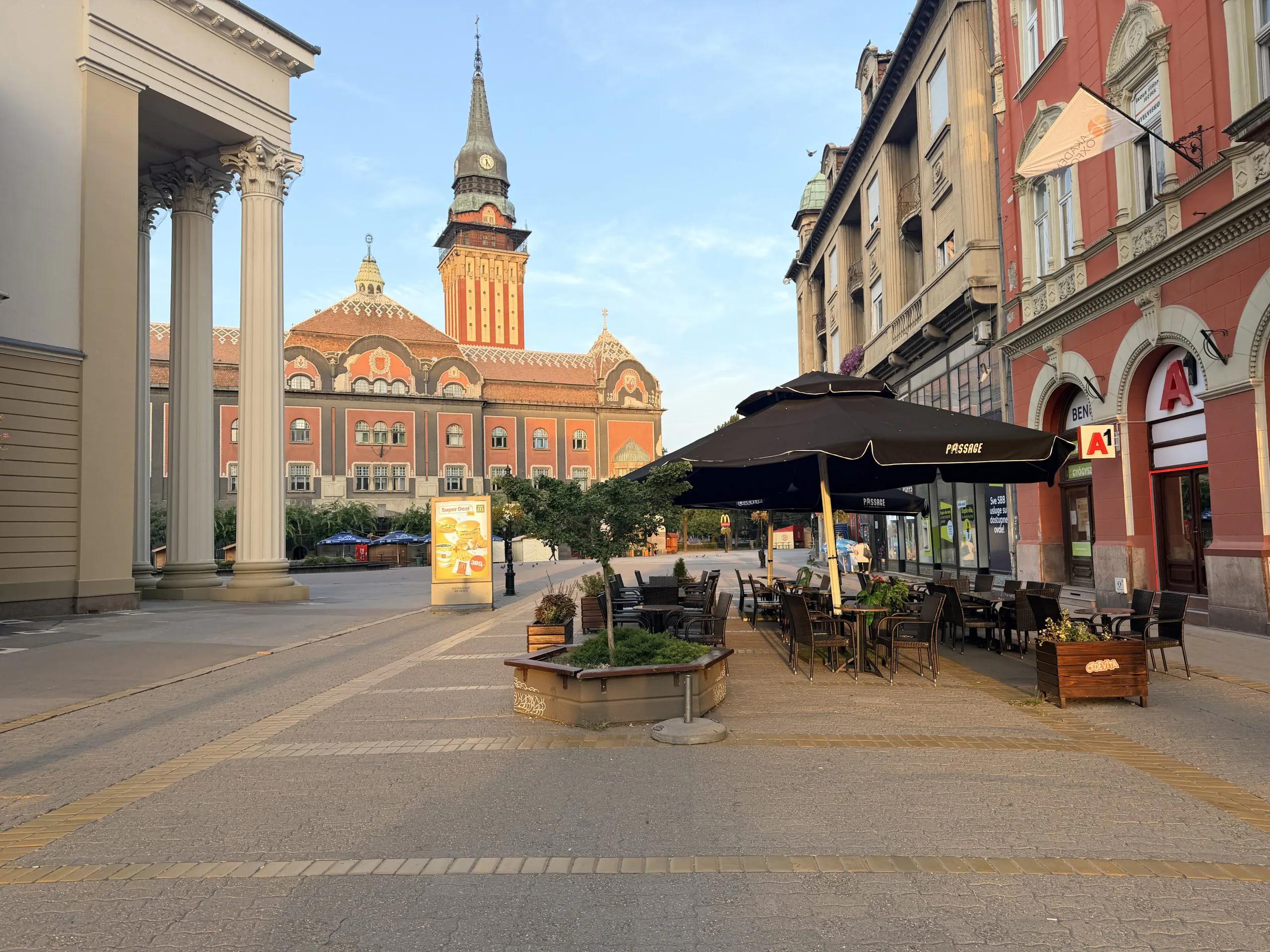Subotica i Palić za šest meseci ostvarili više od 180.000 noćenja: Turisti ostaju sve duže