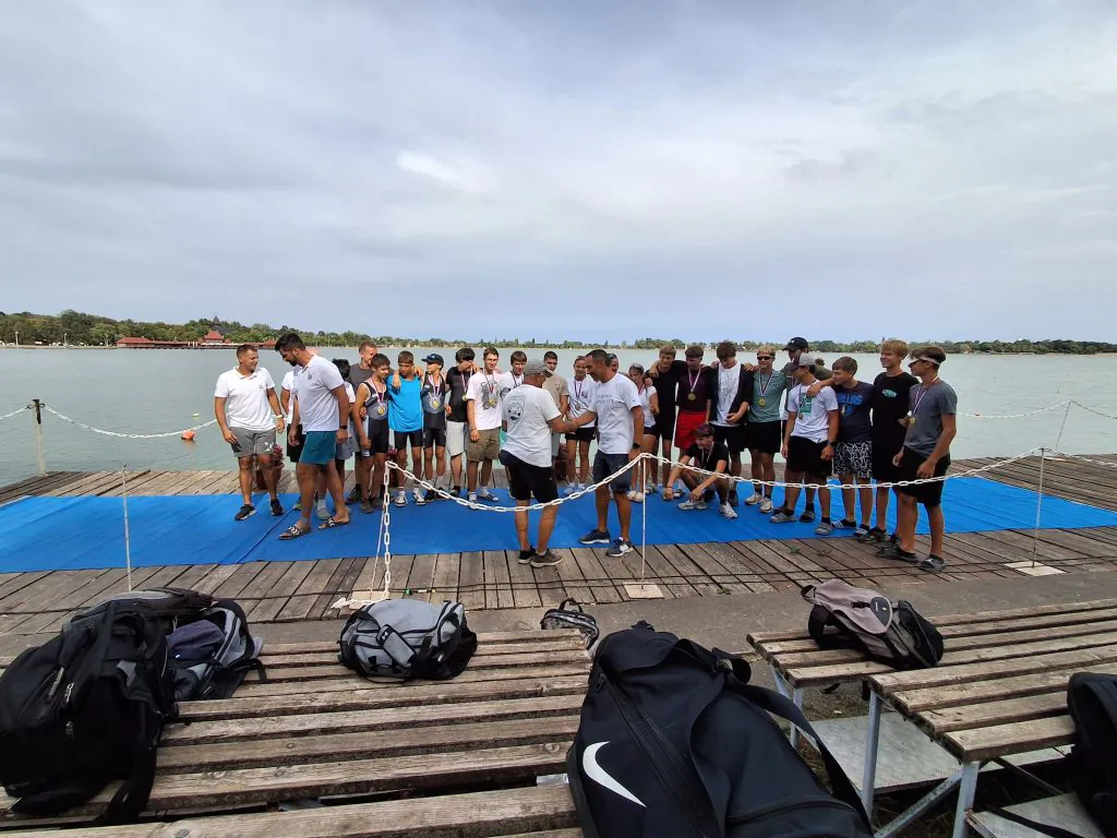 VK Palić sa 13 medalja na regati „Subotica Open"