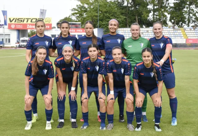 Pobeda na startu sezone