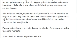 "Prodao si KiM, isporučivao srpske heroje...": Urnisan Boris Tadić na mrežama - Napao je Vučića, ovome se nije nadao