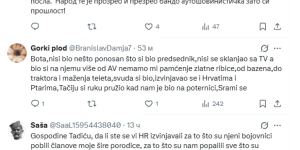 "Prodao si KiM, isporučivao srpske heroje...": Urnisan Boris Tadić na mrežama - Napao je Vučića, ovome se nije nadao