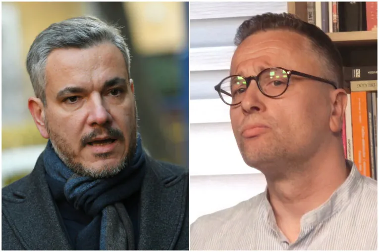 Obradović i Radonjić u Oslu optužuju Srbiju pred stranim institucijama