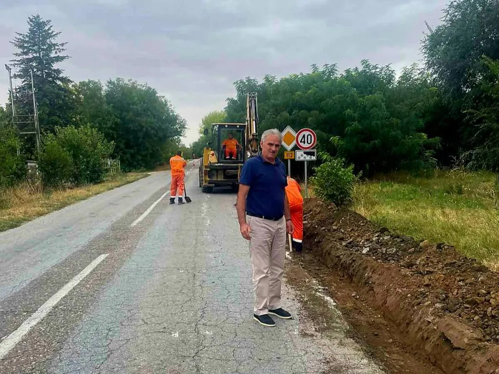 Počeli radovi na rekonstrukciji deonice Feketić – Vrbas