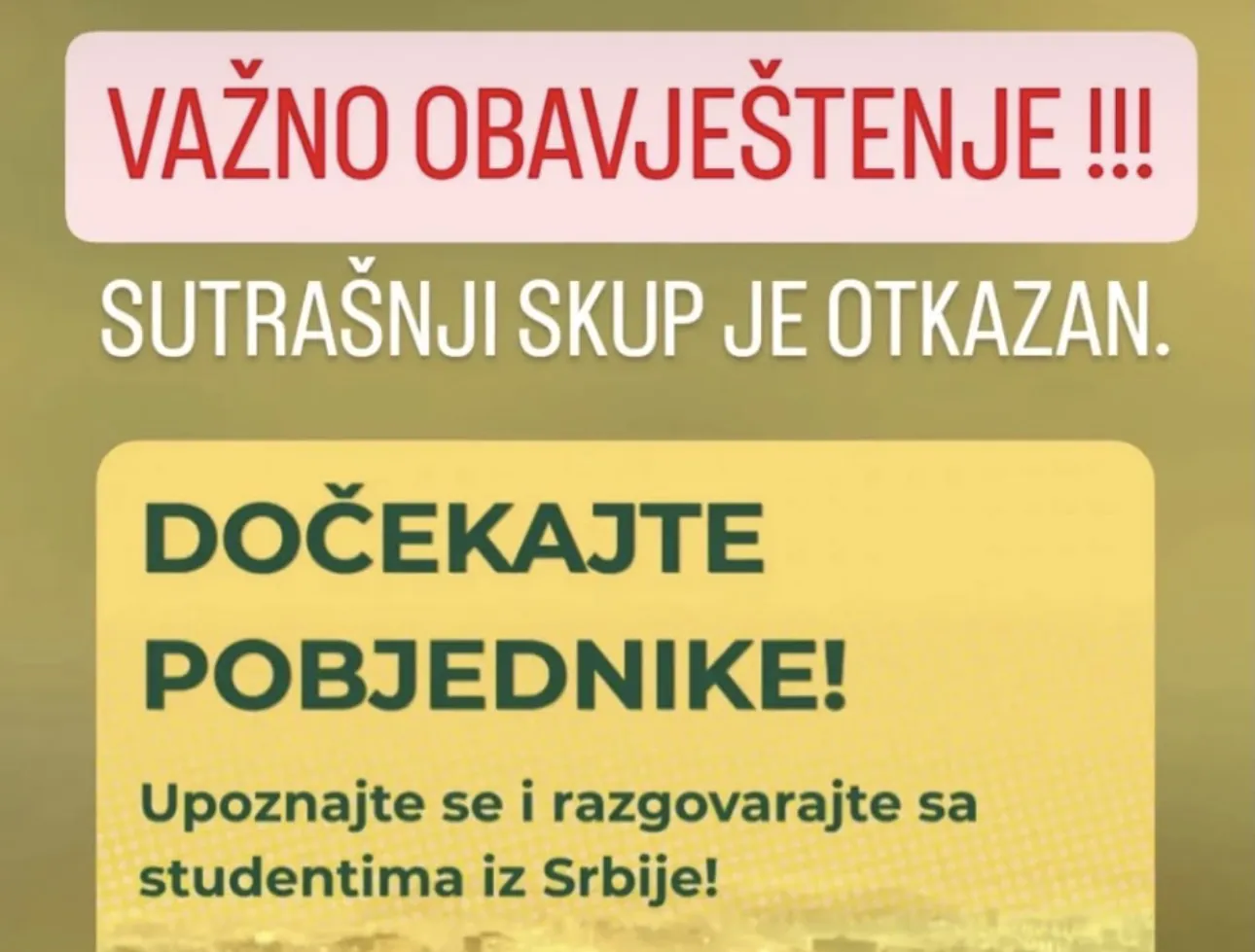 GODINAMA SU VREĐALI SRBE ZAPADNO OD DRINE – ODGOVOR JE BRUTALAN! BLOKADERI NISTE DOBRODOŠLI U REPUBLIKU SRPSKU!