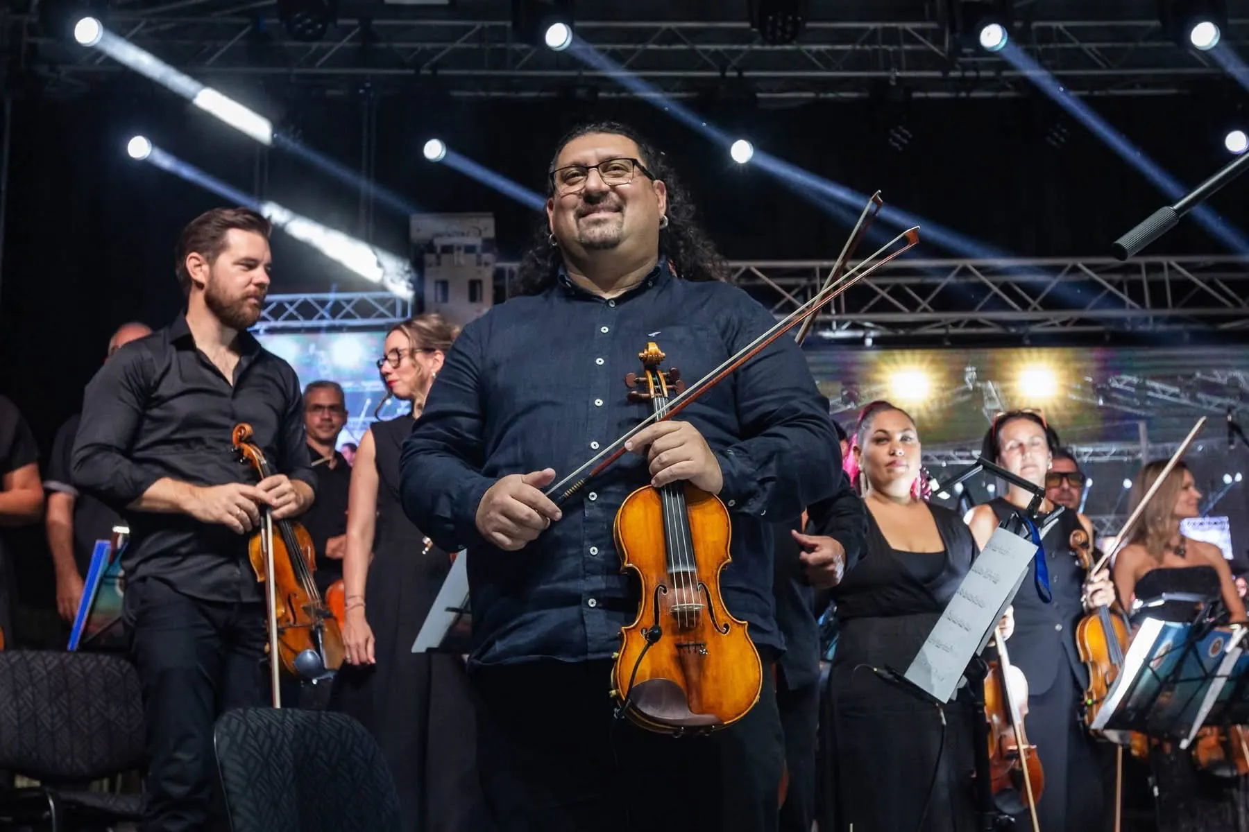ABBA Symphonic: veče posvećeno gradu
