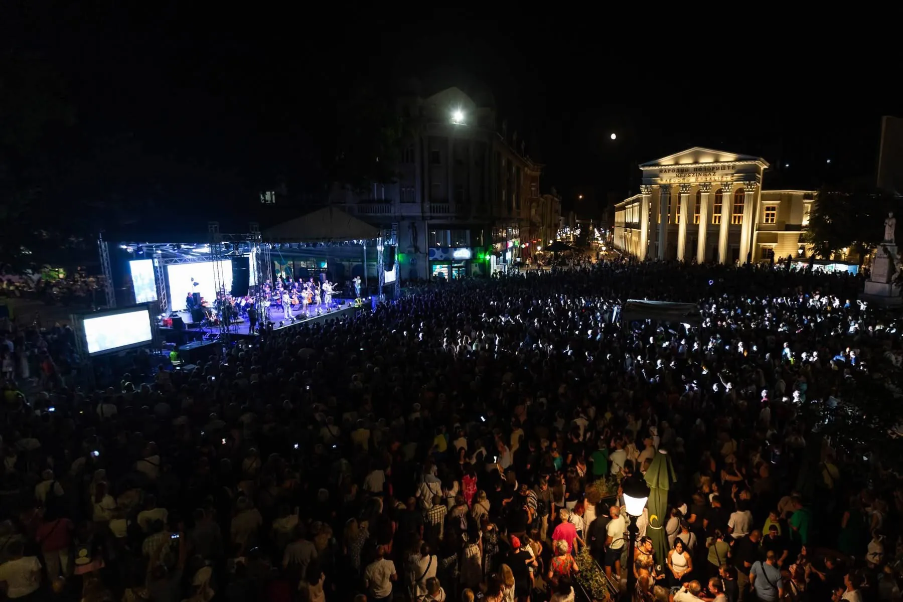 ABBA Symphonic: veče posvećeno gradu