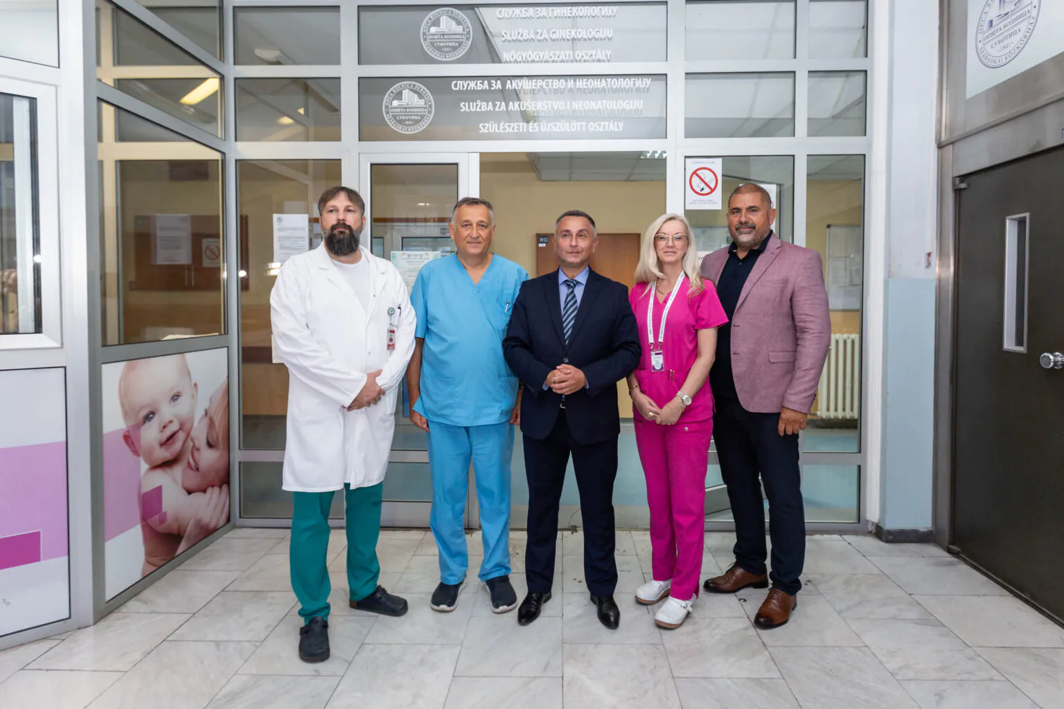 Četiri nova sugradjanina stigla za Dan grada Subotice