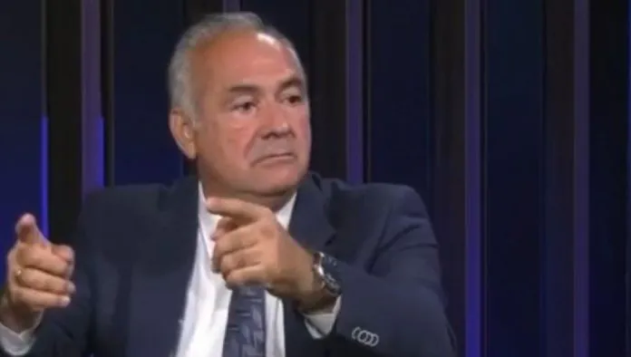 Milo Lompar- Iza studentske liste stoje Bojan Pajtić i Nemci!
