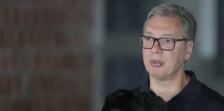 ''Životi ljudi preči su mi od prikaza političke moći'' - Oglasio se Vučić: Odlaže se skup u Novom Sadu (VIDEO)