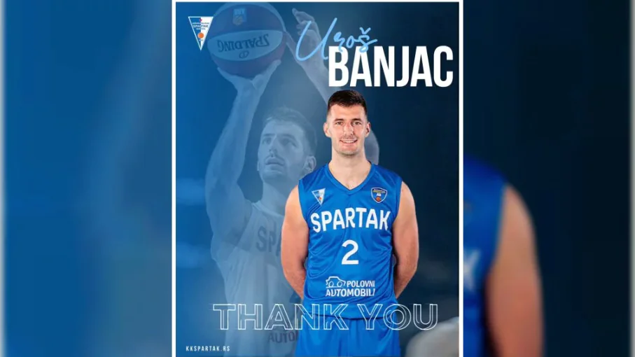 Rastali se Banjac i Spartak
