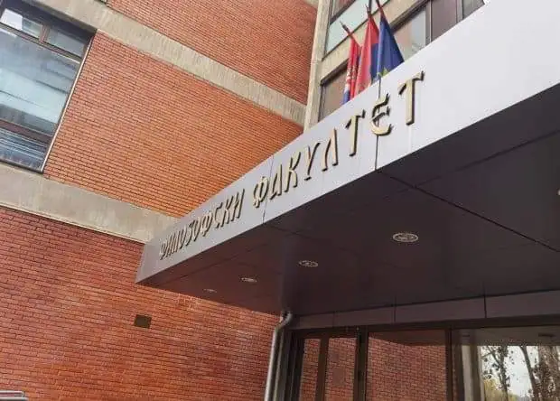 Veliki poraz blokadera na Filozofskom fakultetu u Novom Sadu