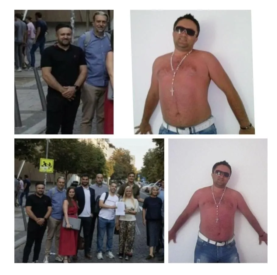 Užas! Blokader na studentskoj listi ljubitelj lascivnih poza! Brat mu hapšen u Zagrebu zbog droge, pa misteriozno pušten!