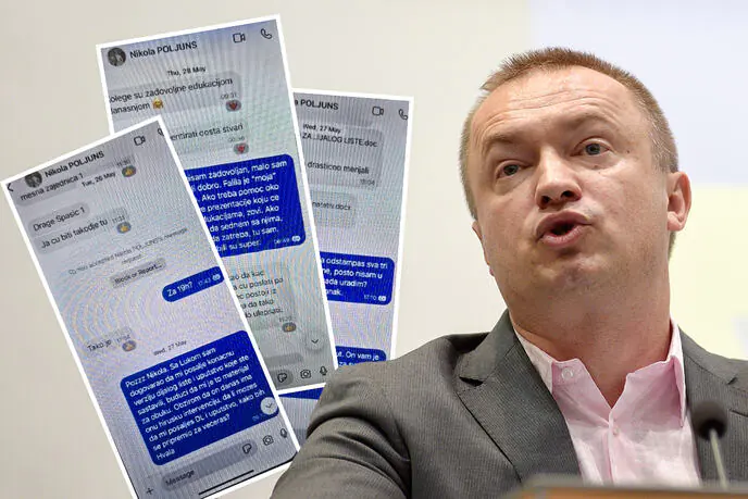 Šok priznanje najbližih saradnika i partnera! "Pajtić je vođa blokadera, vladar iz senke!" Potvrdili ko vuče sve konce! (FOTO)