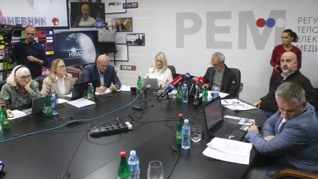 REM: Na TV N1 i Nova S uočeni sadržaji suprotni obavezama tokom predizborne tišine