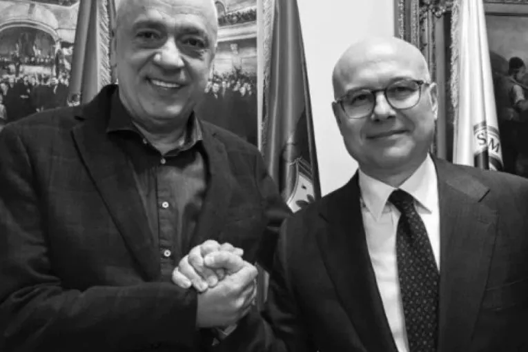 Izgubili smo našeg Bakija: Emotivan oproštaj od Stevana Bakića, Vučević uputio potresne reči