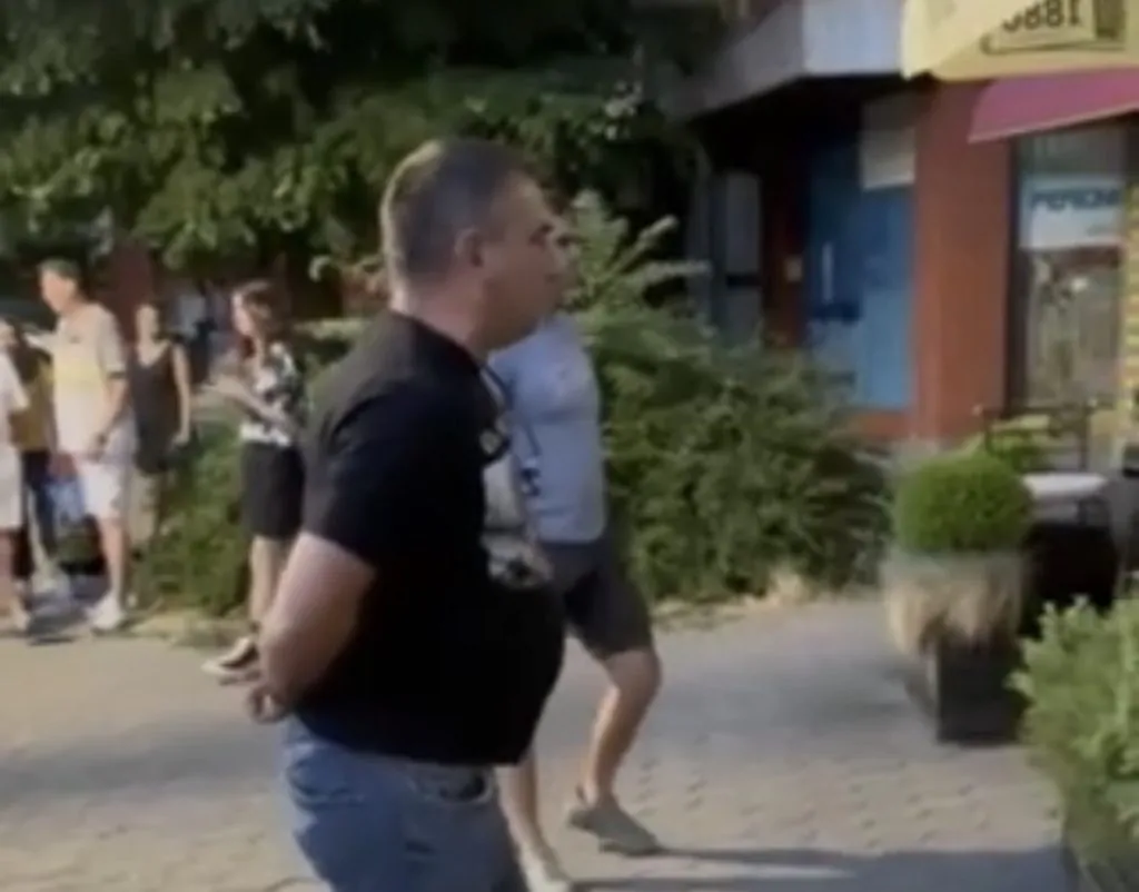 Skandal! Srdanović okružen siledžijama i nasilnicima: Od udaranja žena pesnicom do sumnjivih para iz Hrvatske! Kakvu nam to budućnost spremaju?!