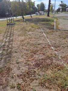 Nova pešačko-biciklistička staza ispred Akva parka na Paliću