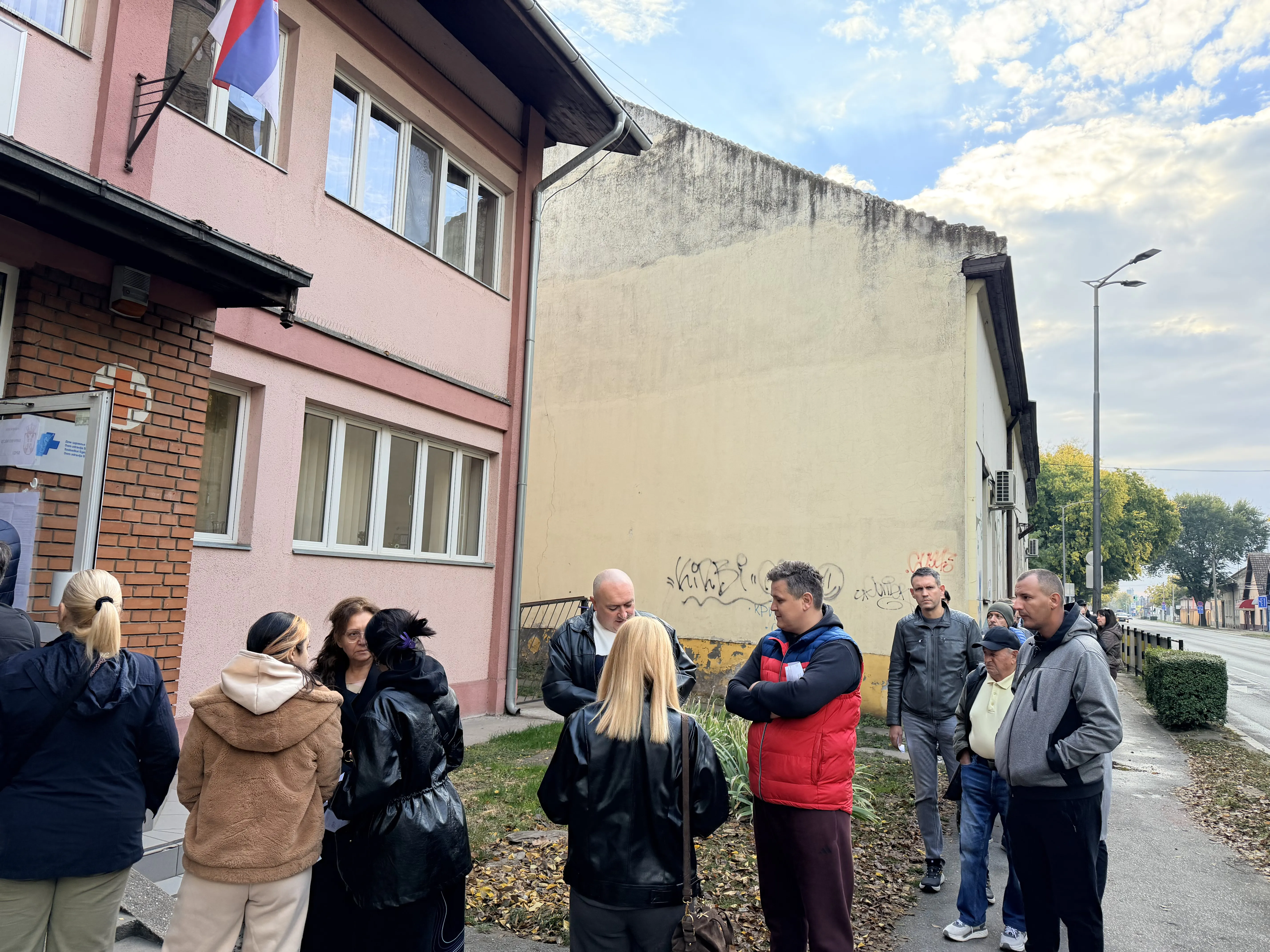 Izlaznost u Subotici do 16 časova 47,64 odsto