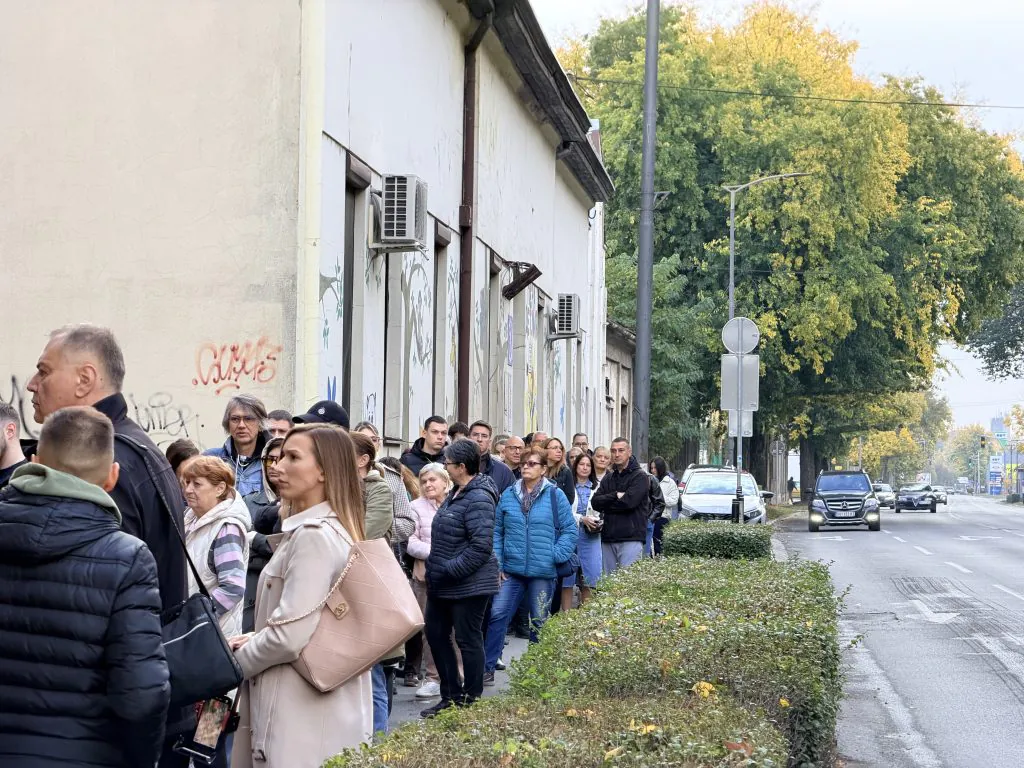 Izlaznost u Subotici do 16 časova 47,64 odsto