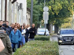 Vanredni parlamentarni izbori u Srbiji: U Subotici otvorena 102 biračka mesta
