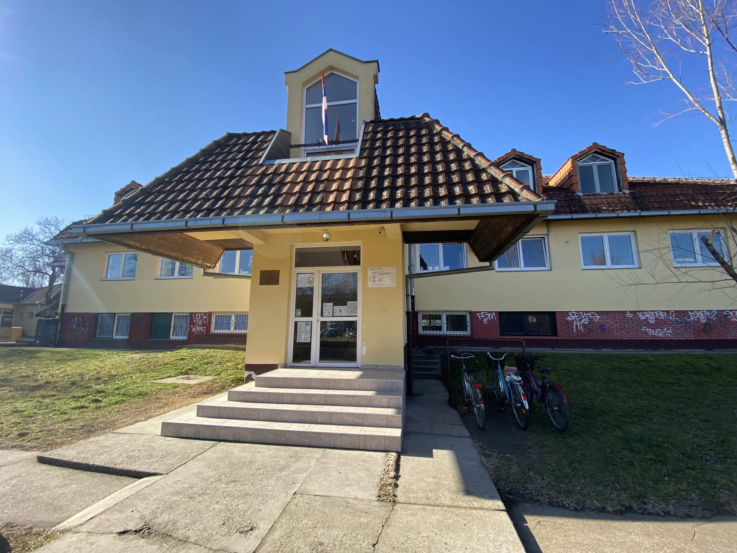 Vrtić „Šumica", krilo II, počinje sa radom 19. oktobra