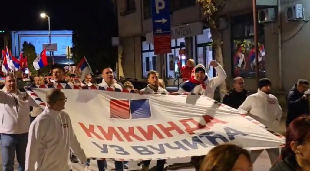Kikinda stala uz listu broj 1 „Ujedinjena Srbija“ i predsednika Aleksandra Vučića!