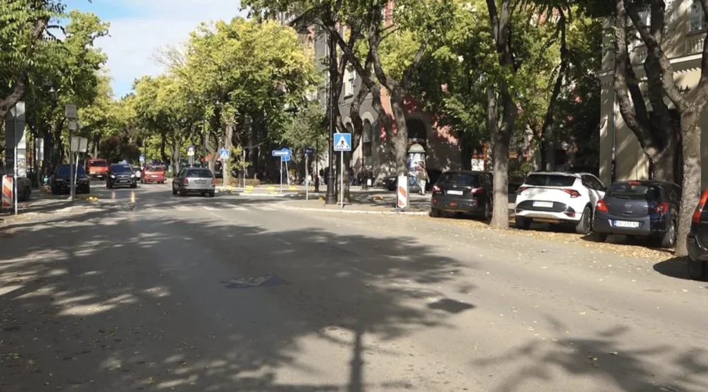 Štrosmajerova će sutra biti zatvorena za saobraćaj