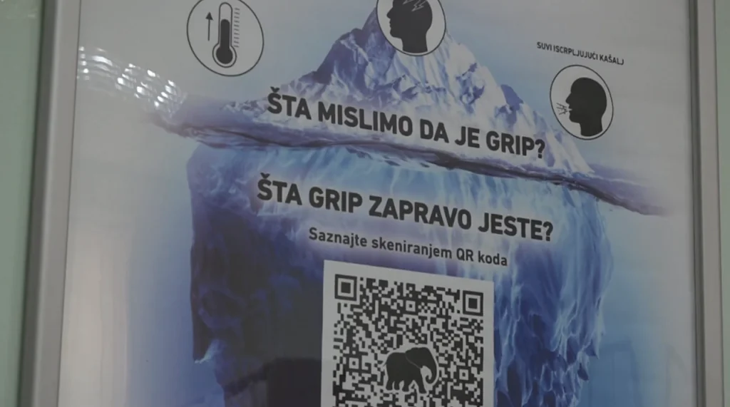 Grip još uvek nije registrovan u Subotici, vakcinacija u toku