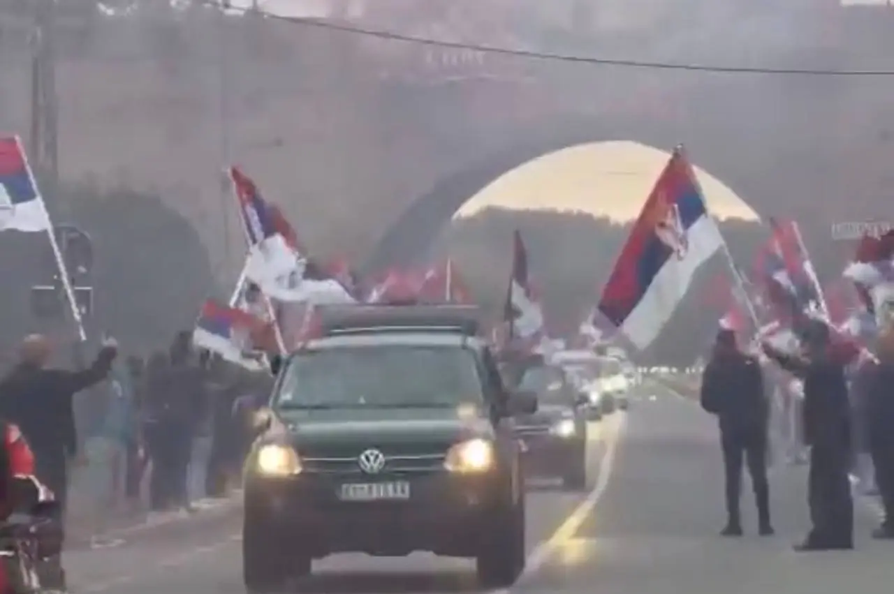 (VIDEO) Veličanstveni skupovi širom Srbije: Pogledajte uživo prizore iz Bača i Kule!