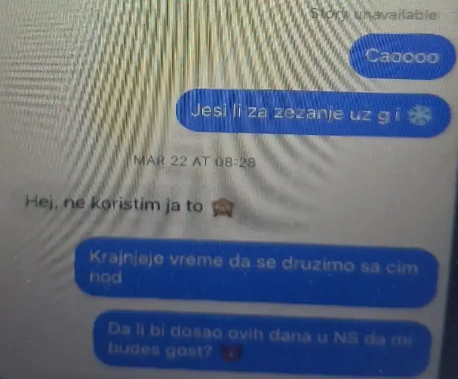 Novi skandal potresa javnost: Isplivale prepiske o narkoticima „G“ i „B“ – da li je i ovo „montaža veštačke inteligencije“?